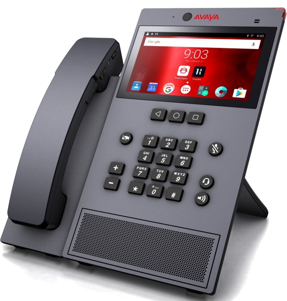 IP-телефон Avaya 700513907 Vantage K155