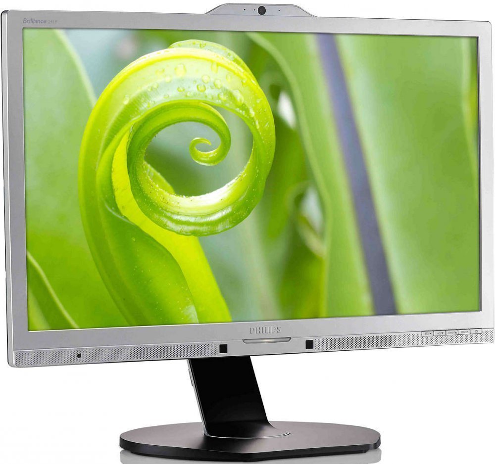 Монитор Philips 24" 241P6QPJKES