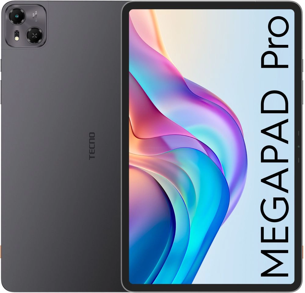 Планшет TECNO Megapad Pro 8/128GB Sky Grey