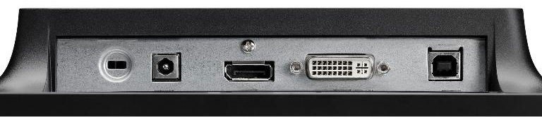 Монитор NEC 20" MultiSync EX201W Black