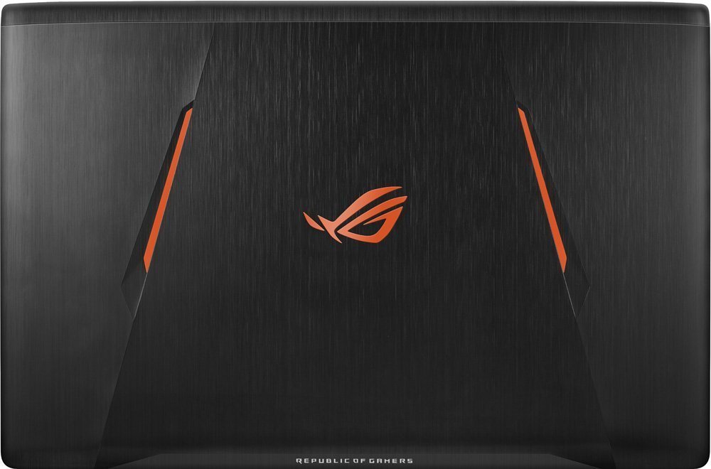 Ноутбук ASUS GL753VE