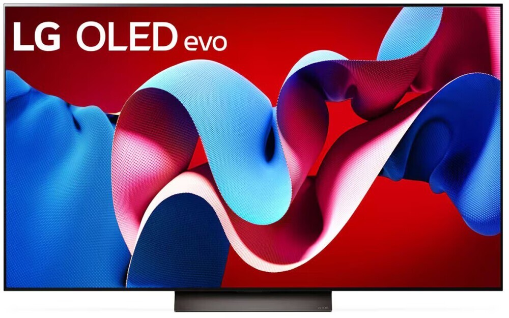 ЖК телевизор LG 83" OLED83C4RLA