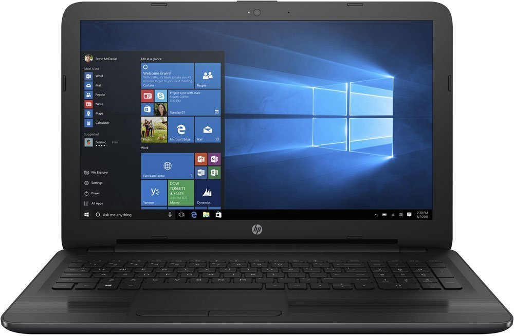 Ноутбук HP 250 G5 (W4N04EA)