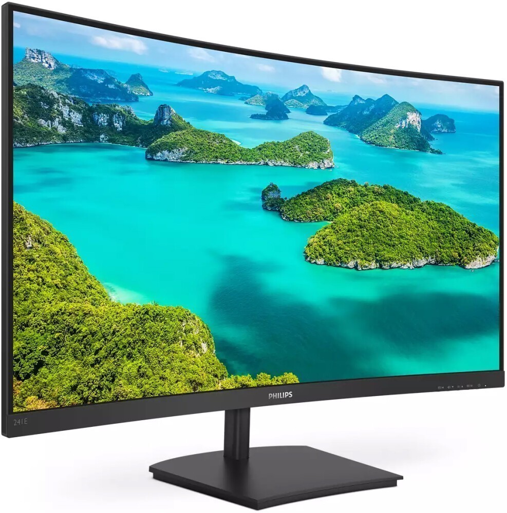 Монитор Philips 24" 241E1SC