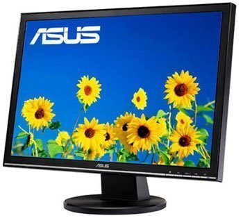 ASUS 19" VW198S