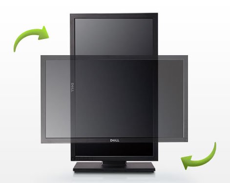 Монитор Dell 20" P2011H