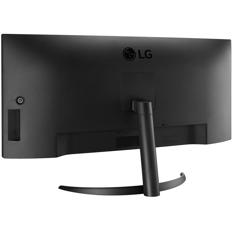 Монитор LG 34" 34WQ60C-B