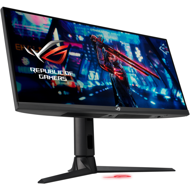 Монитор ASUS 30" XG309CM ROG Strix