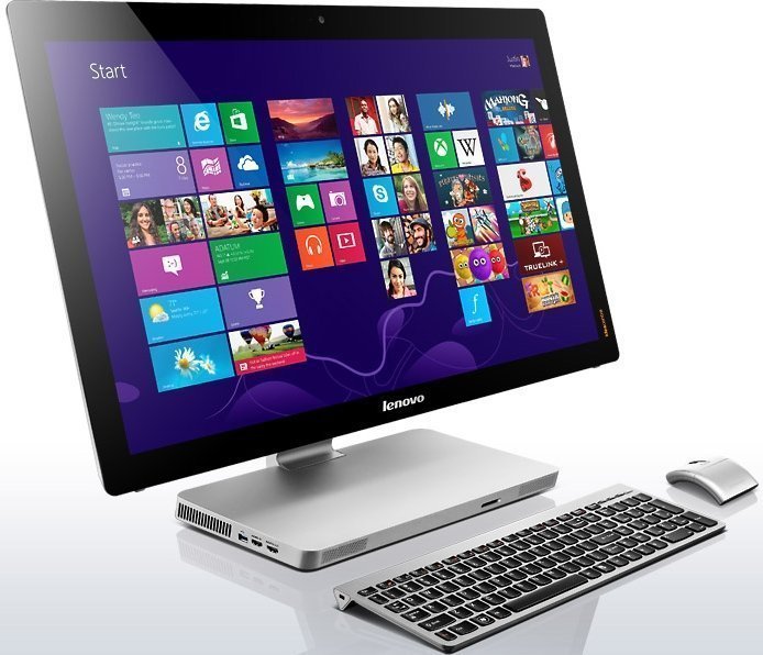 Моноблок Lenovo IdeaCentre A520 (57-316761)