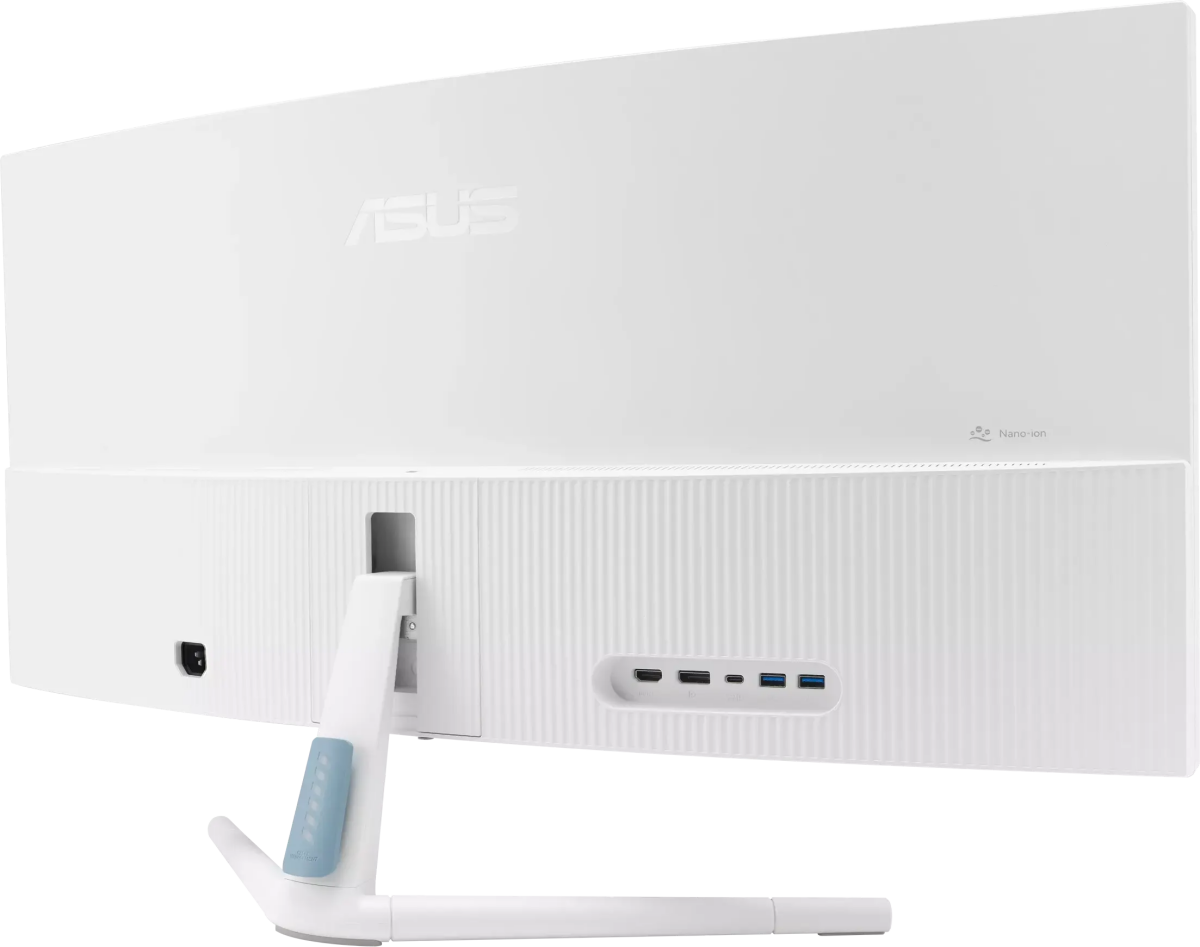 Монитор ASUS 34" VU34WCIP-W