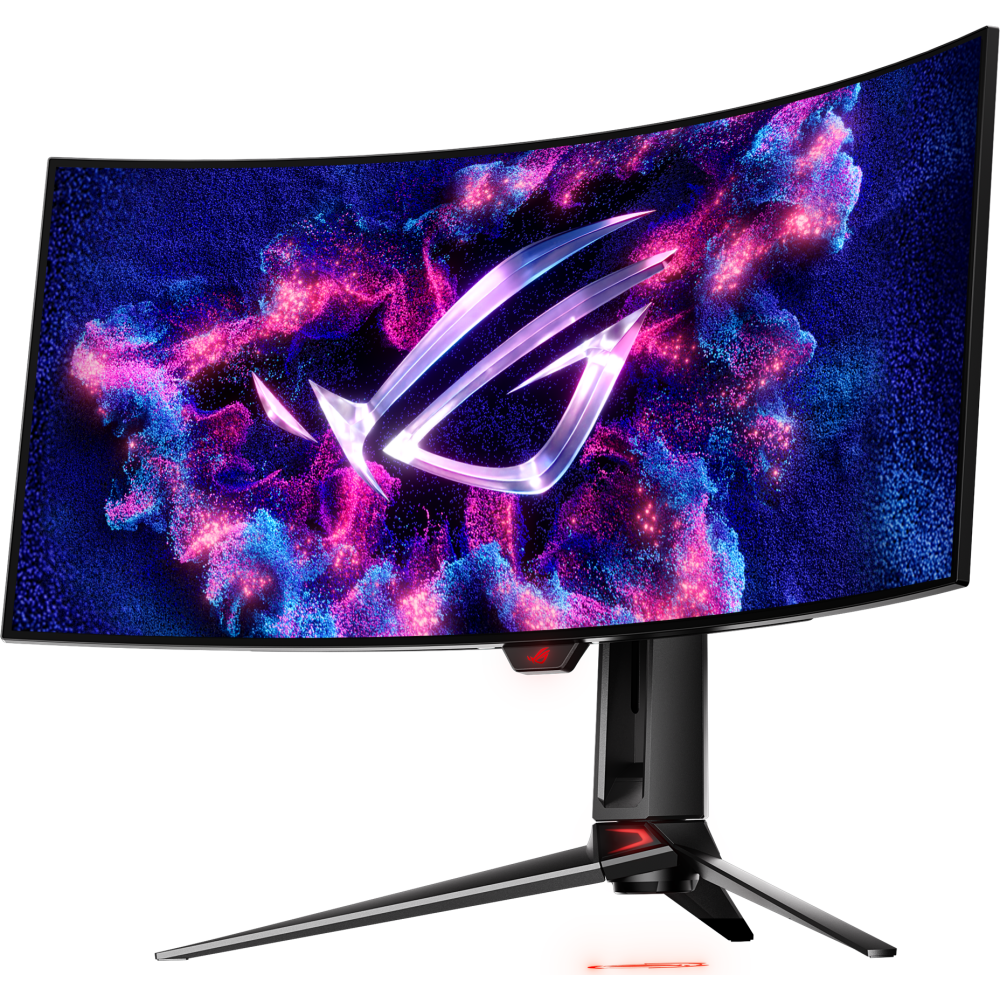 Монитор ASUS 34" PG34WCDM ROG Swift