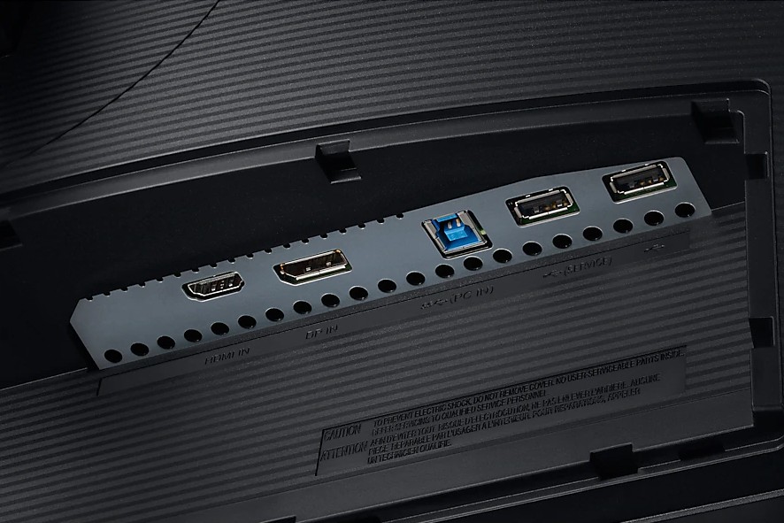 Монитор Samsung 27" F27T850QWI