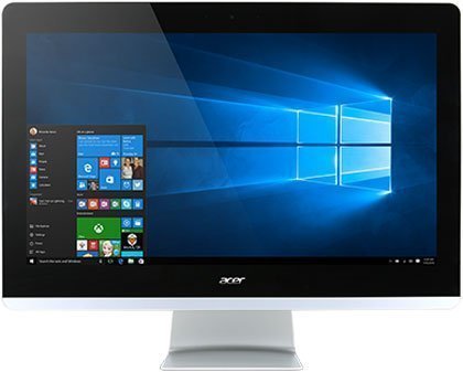 Моноблок Acer Aspire Z20-780 (DQ.B4RER.002)