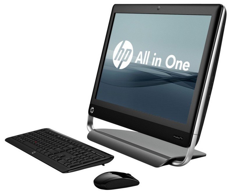 Моноблок HP TouchSmart 7320 (A2K13EA)