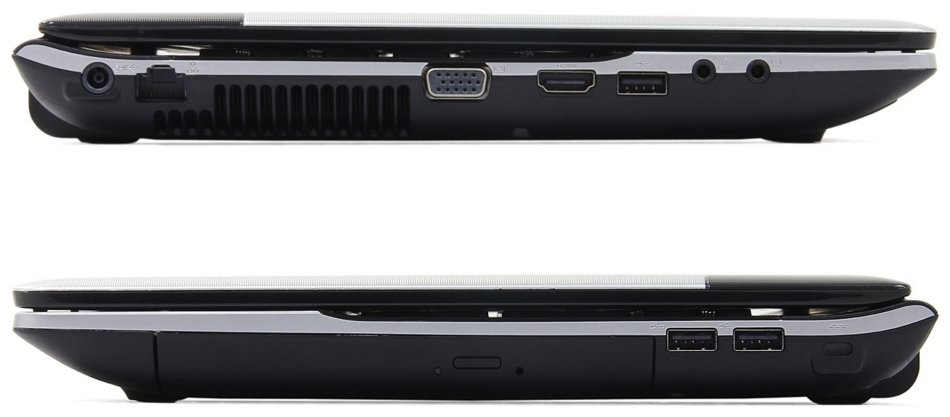 Ноутбук Samsung 300E5A (NP-300E5A-S0R)