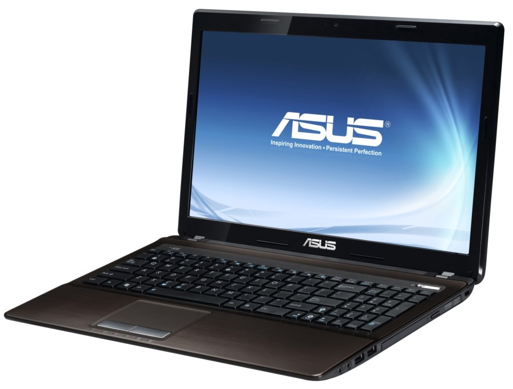 Ноутбук ASUS K53SM