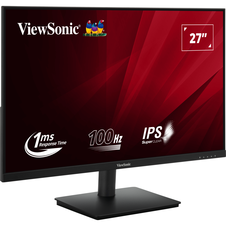 Монитор Viewsonic 27" VA270-H