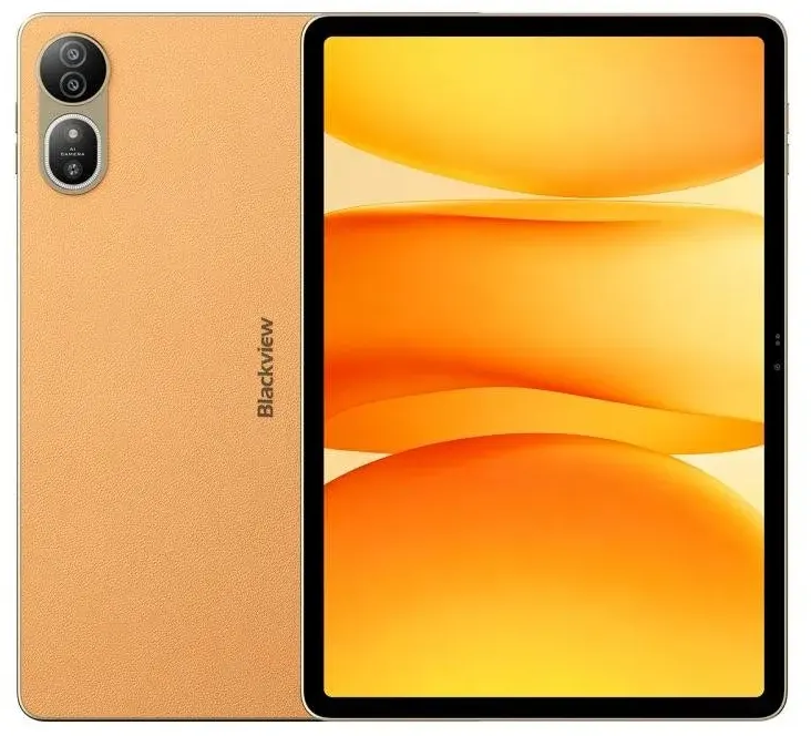 Планшет Blackview MEGA 12 12/256GB Flash Gold