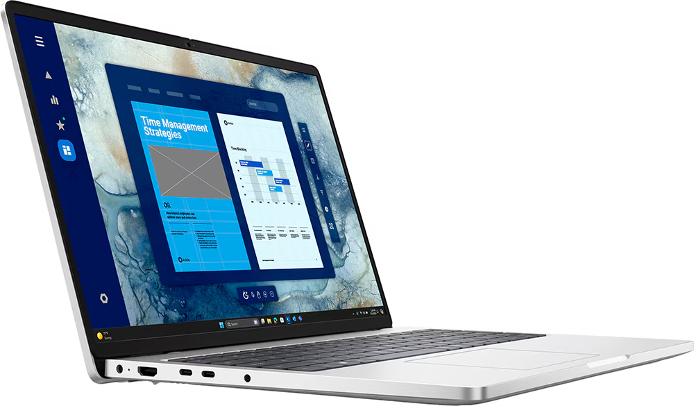 Ноутбук Dell Pro 16 Platinum Silver (PC16250) (7615)