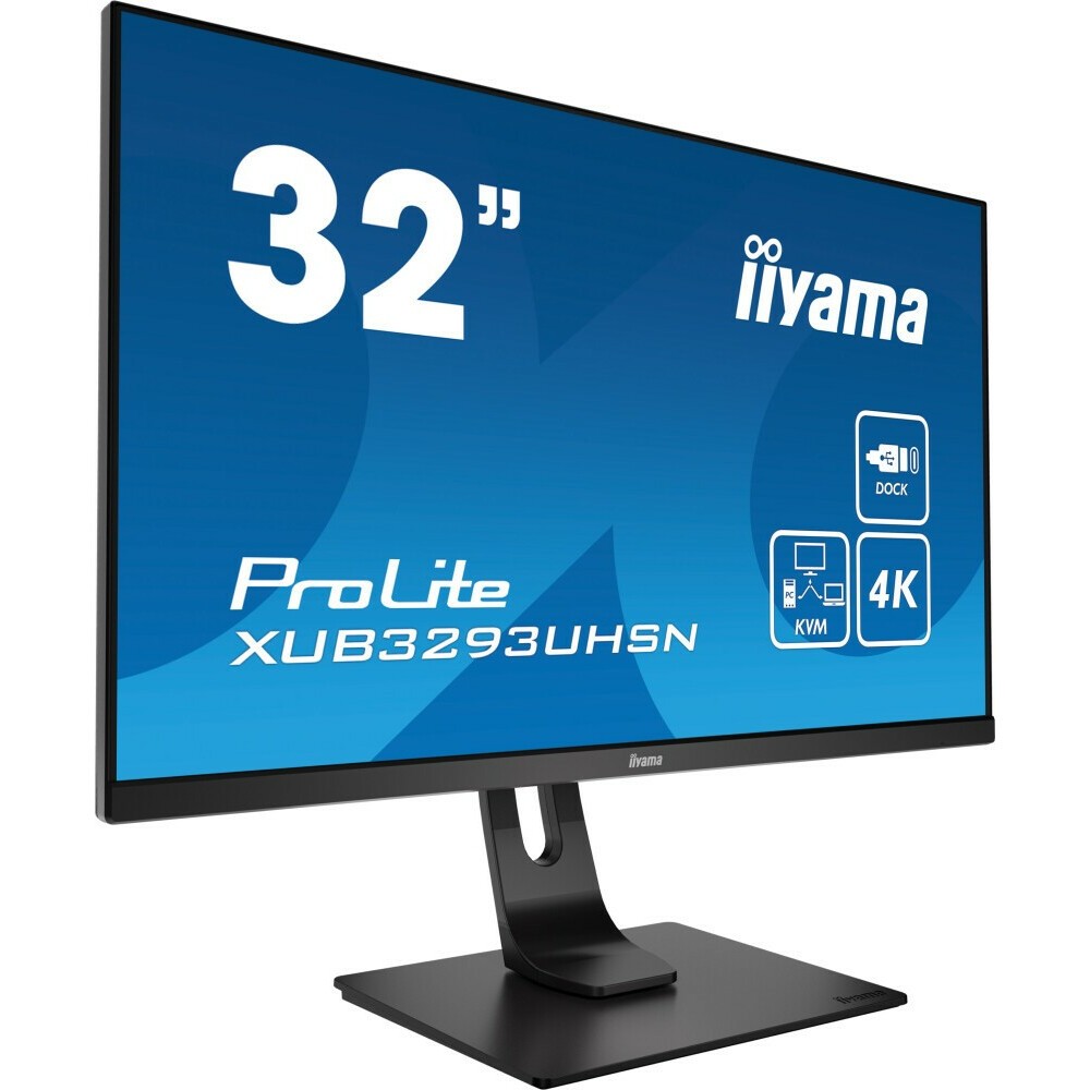 Монитор Iiyama 32" ProLite XUB3293UHSN-B1