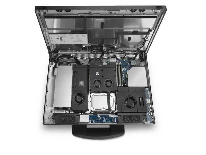 Моноблок HP Z1 Workstation (WM452EA)