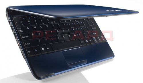 Acer Aspire One 751h-52Bb