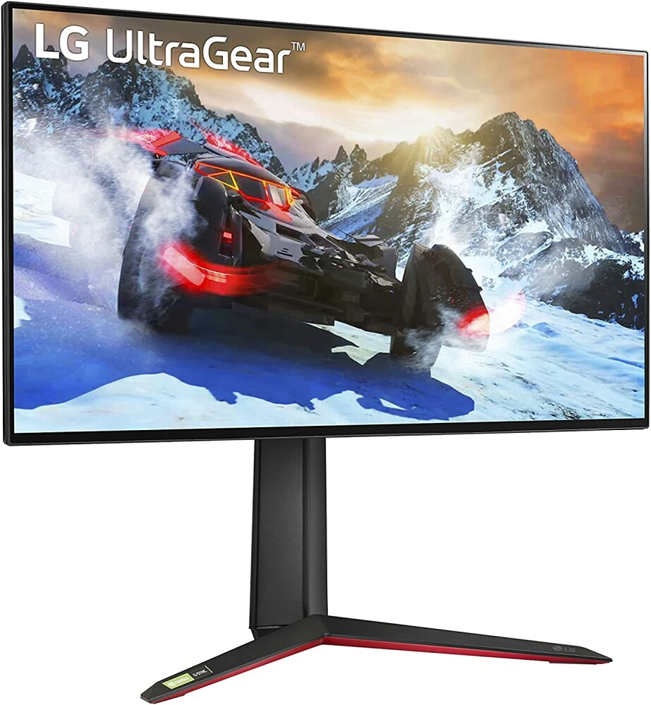 Монитор LG 27" 27GP950-B