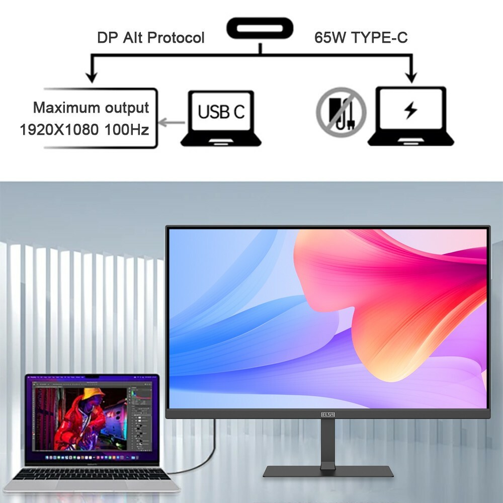 Монитор ELSA 25" EA251Q