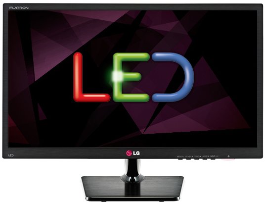 Монитор LG 20"  20EN33TS-B