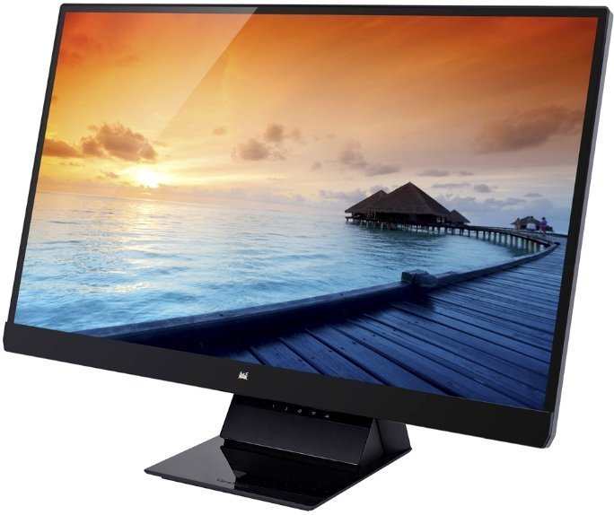 Монитор Viewsonic 27" VX2770SML-LED