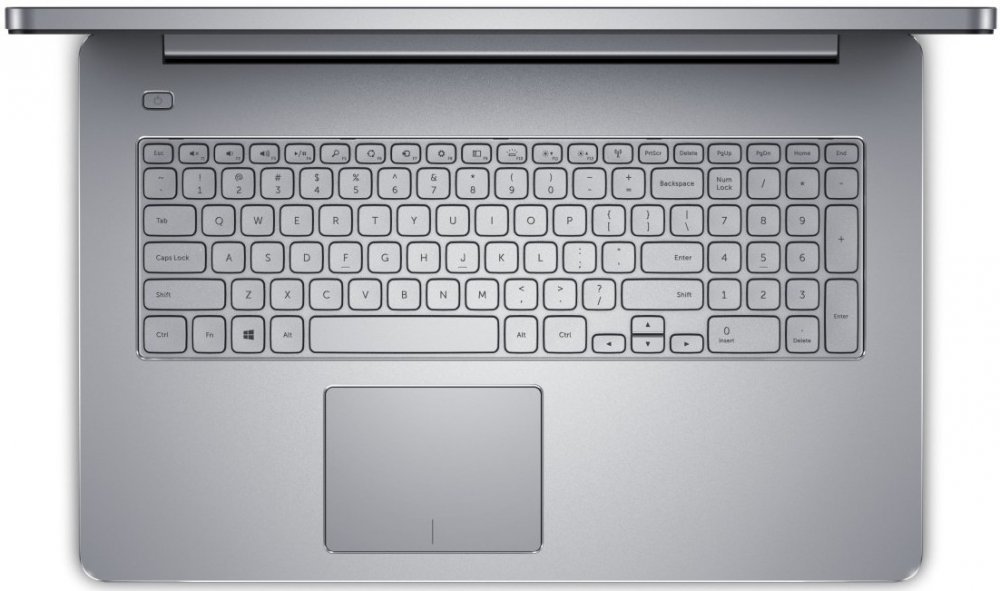 Ноутбук Dell Inspiron 7737 Silver (7737-3180)