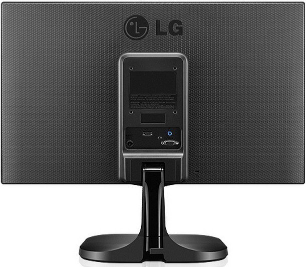 Монитор LG 23"  23MP65D-P
