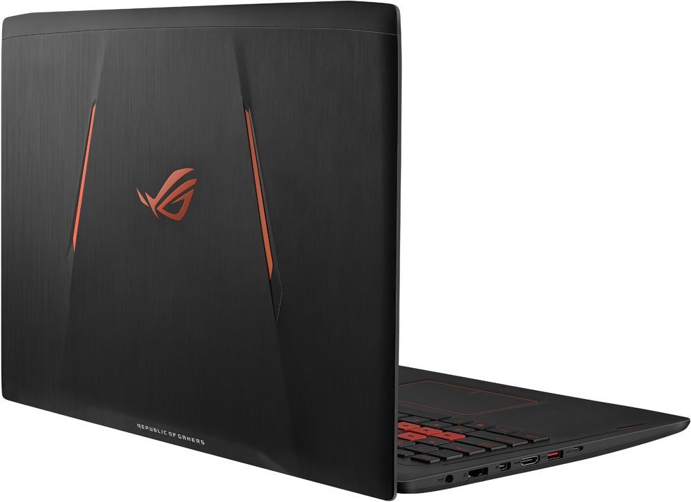 Ноутбук ASUS GL502VM