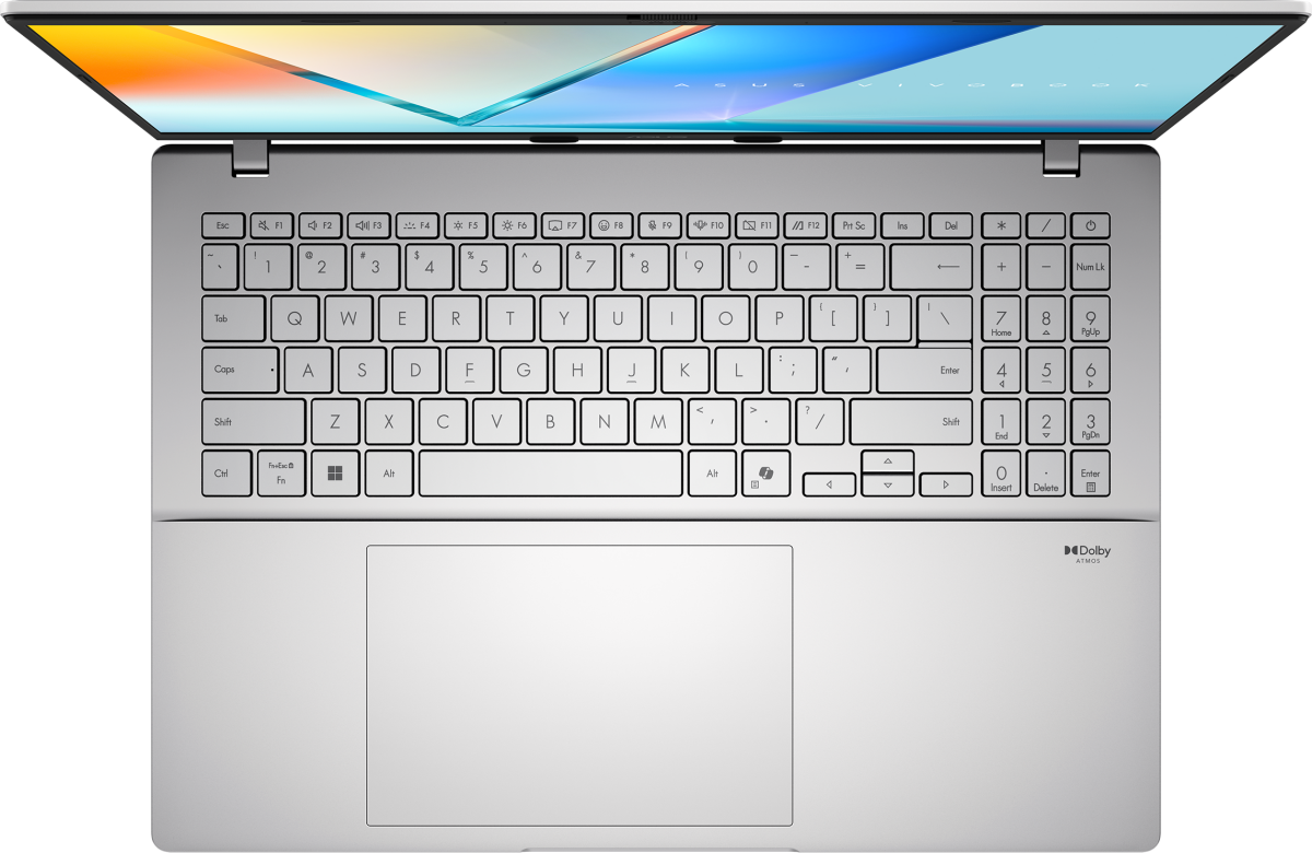Ноутбук ASUS S3607VA VivoBook S16 Cool Silver (RP170)