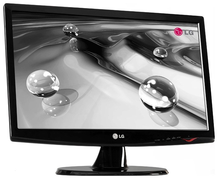 LG 22" Flatron W2243S-PF Без упаковки