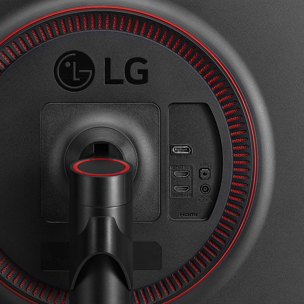 Монитор LG 27" 27GL650F-B