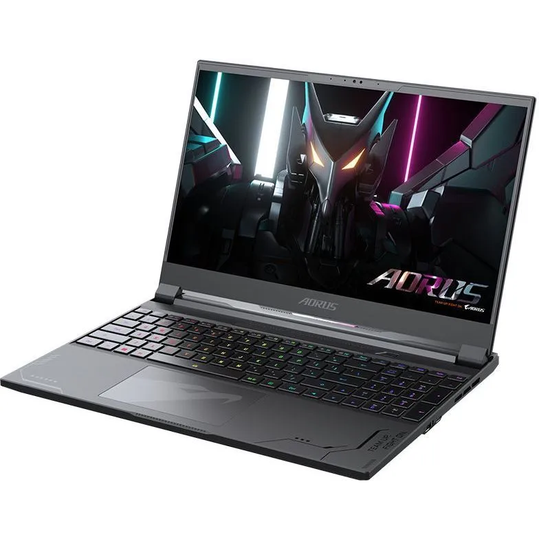 Ноутбук Gigabyte Aorus 15X ASF (ASF-D3KZ754SH)