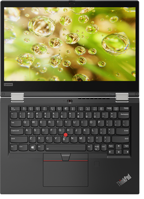 Ноутбук Lenovo ThinkPad L13 Yoga Gen 2 (20VK000XRT)
