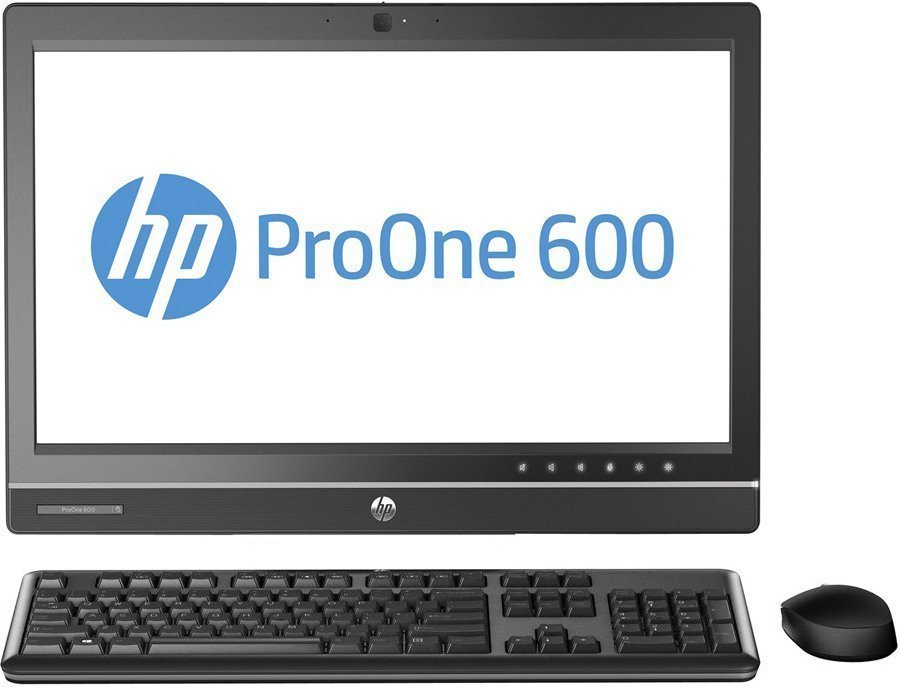 Моноблок HP ProOne 600 G1 (E4Z24ES) [без подставки]