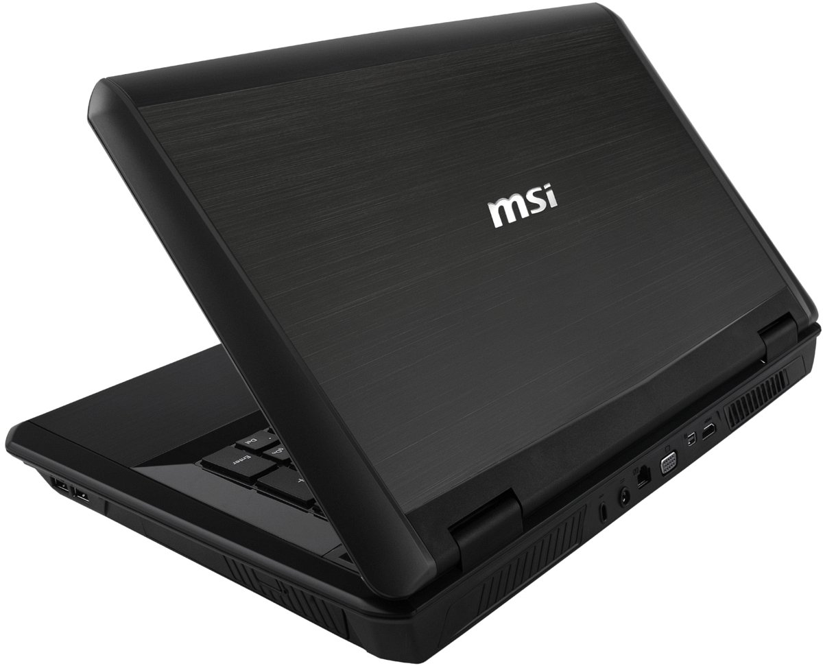 Ноутбук MSI GX70 (3BE-058)
