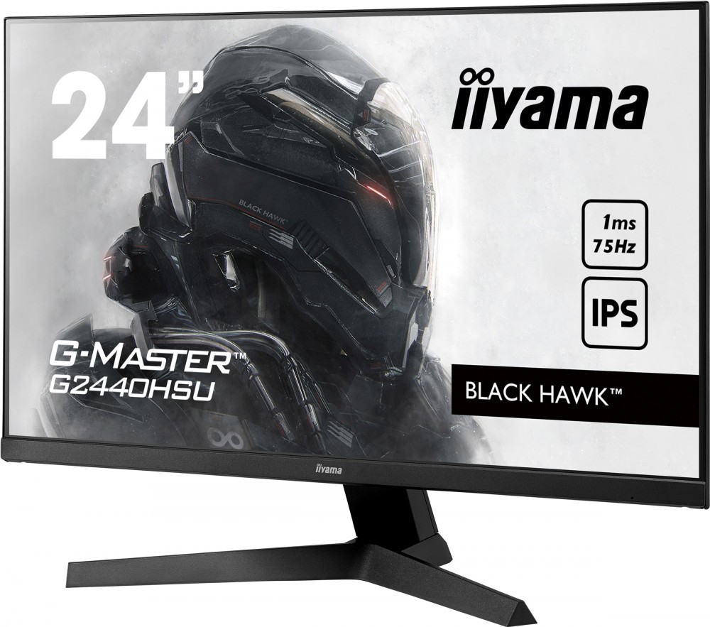 Монитор Iiyama 24" G-Master G2440HSU-B1