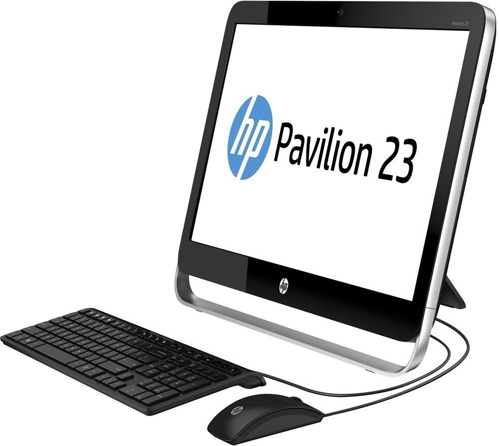 Моноблок HP Pavilion 23-g104nr (J2G37EA)