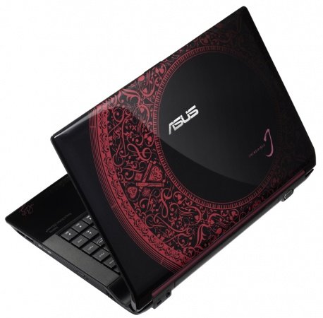Ноутбук ASUS N43SL Ivory