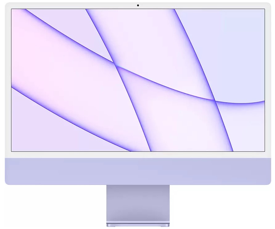 Моноблок Apple iMac 24 (Z130000BV)