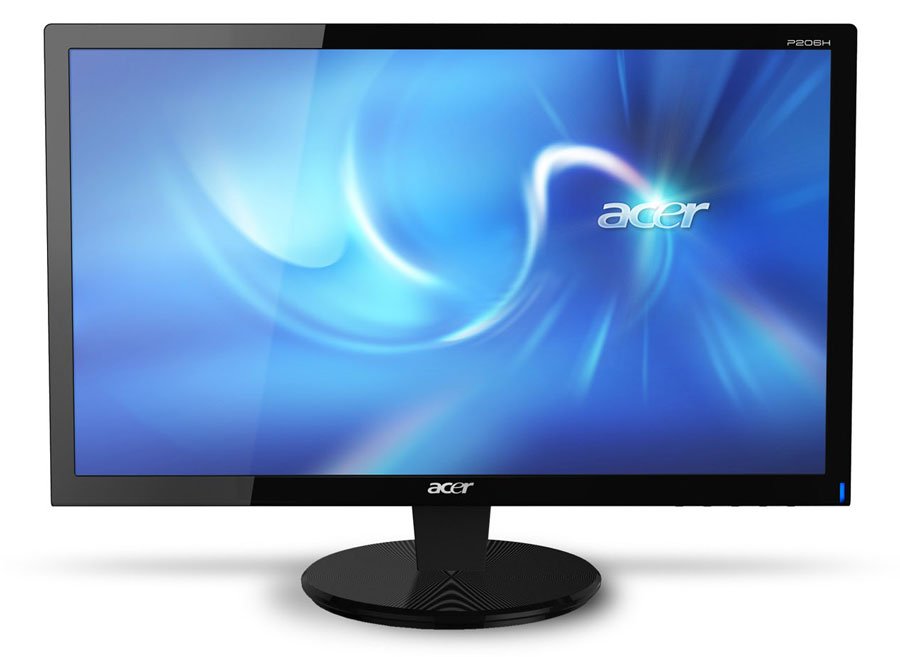 Монитор Acer 20" P206HVb