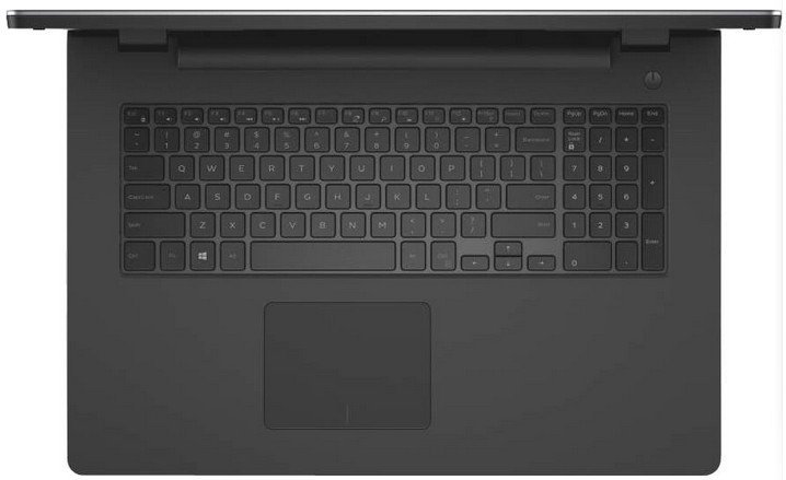 Ноутбук Dell Inspiron 5748 Silver (5748-8830)
