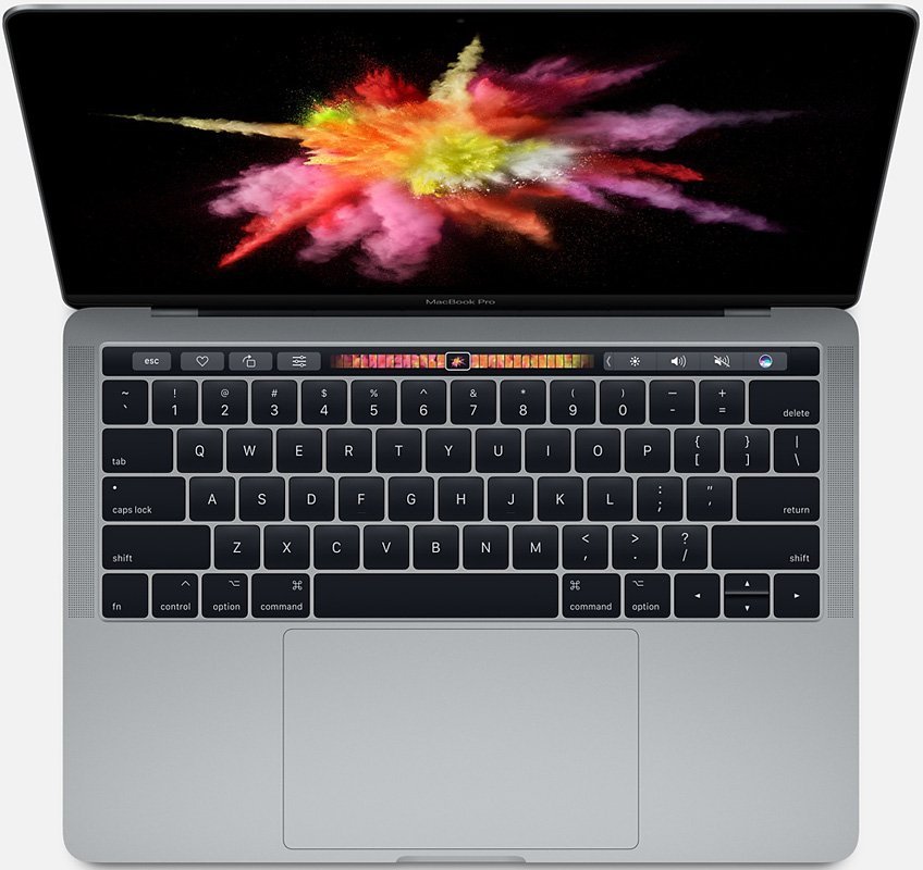 Ноутбук Apple MacBook Pro 13 (Z0UM000JE)