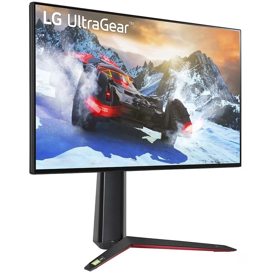 Монитор LG 27" 27GP95RP-B UltraGear