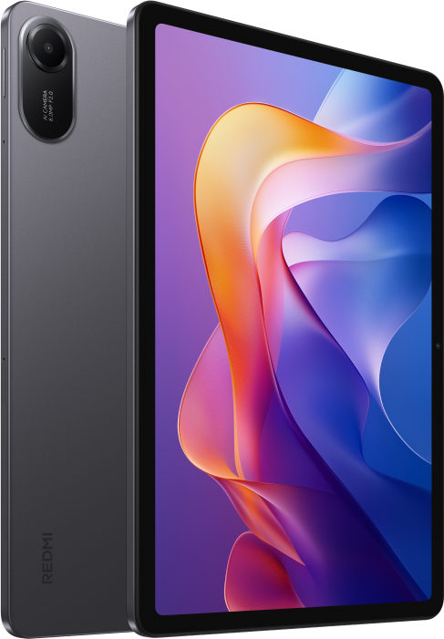 Планшет Xiaomi Redmi Pad 2 4/128GB Graphite Gray