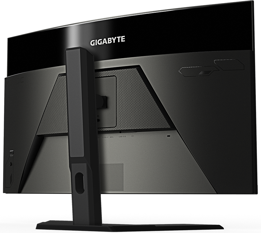 Монитор Gigabyte 32" M32QC